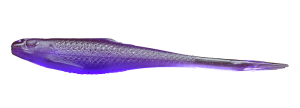 Realistische Shad Swimba 8cm KJ8 046 10st