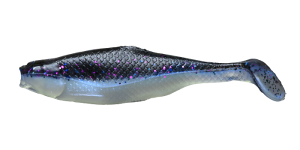 Realistische Shad FAT 7cm P7 019 10st