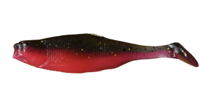 Realistische Shad FAT 7cm P7 041 10st
