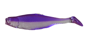 Realistische Shad Shoal 7cm P7 048 10st