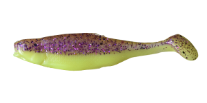 Realistisch Shad FAT 9cm P9 008 10st