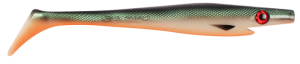 Strike Pro PIG SHAD Jr 20cm 50g C099 Smelt 2pc