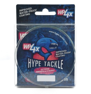 Hype Tackle 4X Grass Green 0.07mm, 4.5kg 135m