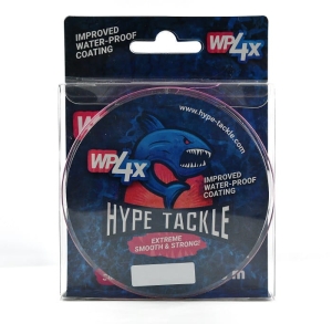 Hype Tackle 4X Rose 0.08mm, 5.5kg 135m