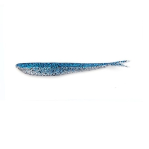 Lunker City 4" Fin-S FISH Blue Ice 10st