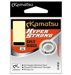 HYPER STRONG K-2199 6mm/43kg 10st
