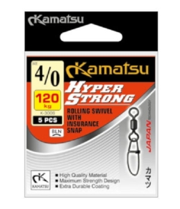 KAMATSU HYPER STRONG K-3006 4/0