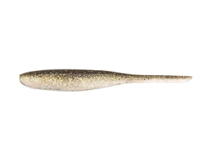 KEITECH SHAD IMPACT 3" #410 Crystal Shad 10st