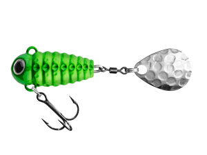 Spinmad Spintail Crazy Bug 6g Fluo Green