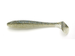 KEITECH SWING IMPACT FAT 3,3" #418 BLUEGILL FLASH 7pc