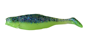 Realistische Shad FISH 12cm P12 035 8st