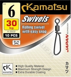 KAMATSU K2123/04 WARTEL MET VEILIGHEIDSSPELD