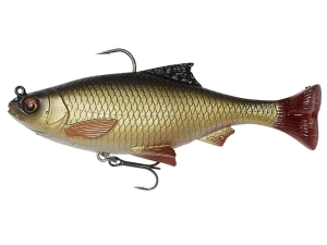 SG 3D Pulse Tail Roach 10cm S Rudd 2pc