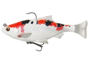 Savage Gear 3D Pulse Tail Roach 13cm 38.5g S Koi 2pc