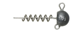 Savage Gear Ball Corkscrew Jigheads 10g