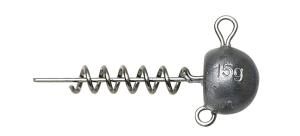 Savage Gear Ball Corkscrew Jigheads 15g