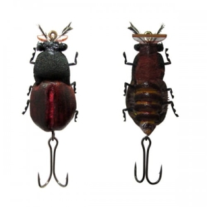 Beetle Maybug Brown  #8 2g