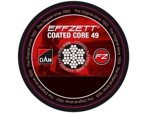 EFFZETT CORE49 Steeltrace Brown gecoat 20kg 10m
