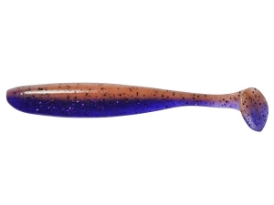 KEITECH EASY SHINER 4.5" LT#43 Purple Jerry 6pc