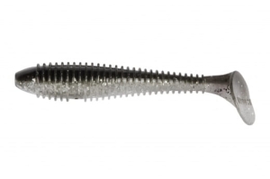 KEITECH SWING IMPACT FAT 3,8" LT#19 Echte aasvis