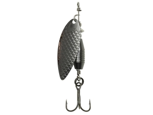 DAM EFFZETT SNEL WATER SPINNER 14g #4 GUNSMOKE