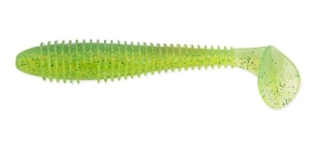 KEITECH SWING IMPACT FAT 4.8" #424 Kalk Chartreuse