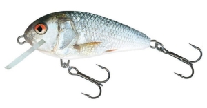 SALMO BUTCHER 5cm 5g Holografische Echte Kant FL