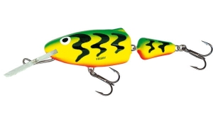 SALMO FRISKY DR 7cm 9g Groene Tijger FL