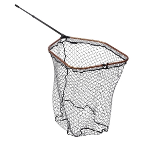 Savage Gear Pro Tele Vouwnet Rubber X-Large Mesh XL