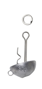 Savage Gear Punch Rig Heads 30g 2pc