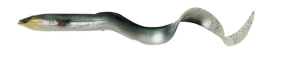 Savage Gear Real Eel 15cm 12g Groen Zilver