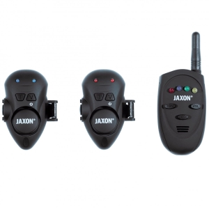 Set van elektrische alarmen JAXON CATFISH VIBRO 3pc AJ-SYB201X