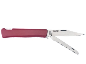 JAXON GER 4-functie zakmes met slot 23/13cm