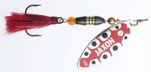 JAXON Holo Select VELIS 1 K 4g spinnerbait