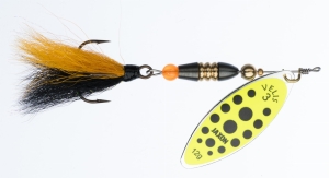 JAXON HS VELIS 4 F spinner 17g