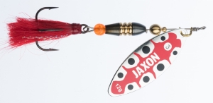 Spinnerbait JAXON HS VELIS 4 K 17g