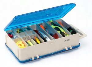 JAXON 309 31/18/8cm dubbelzijdige doos 1pc