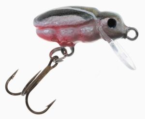 Wobbler JAXON HS BEETLE 2,5cm F 2g LU