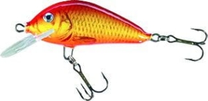 Wobbler JAXON HS GOLBAT 3,5cm F 2,5g NL