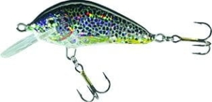 Wobbler JAXON HS GOLBAT 3,5cm F 2,5g T