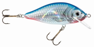 Wobbler JAXON HS KARAŚ 7,5cm F 13g SN