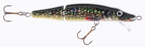 Wobbler JAXON HS FAT PIKE 2-SEC 13cm F 21g NL