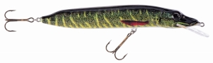 Wobbler JAXON HS PIKE 10cm F 9g PT