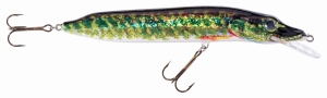 Wobbler JAXON HS PIKE 12cm F 15g NL