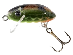 Wobbler JAXON HS Krab Wobbler 3cm F 1.5g ET