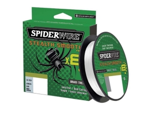 Spinnendraad Stealth Smooth 8 150m 0.19mm 18kg Transparent