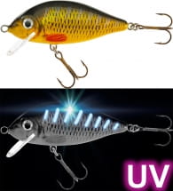 JAXON HS KARAŚ UV wobbler 8cm F 13g C