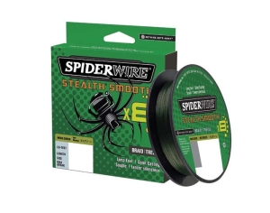 Stealth Glad 8 150m 0.12mm 10.7kg Mosgroen
