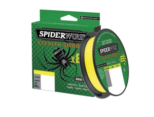 Stealth Smooth 8 150m 0.11mm 10.3kg Yellow