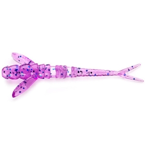 FishUP Flit 1,5" #014 Violet/Blue 10pc